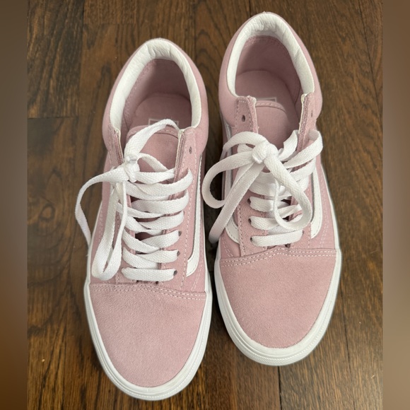 Vans Old School Stackform Shoe - Picture 4 of 5